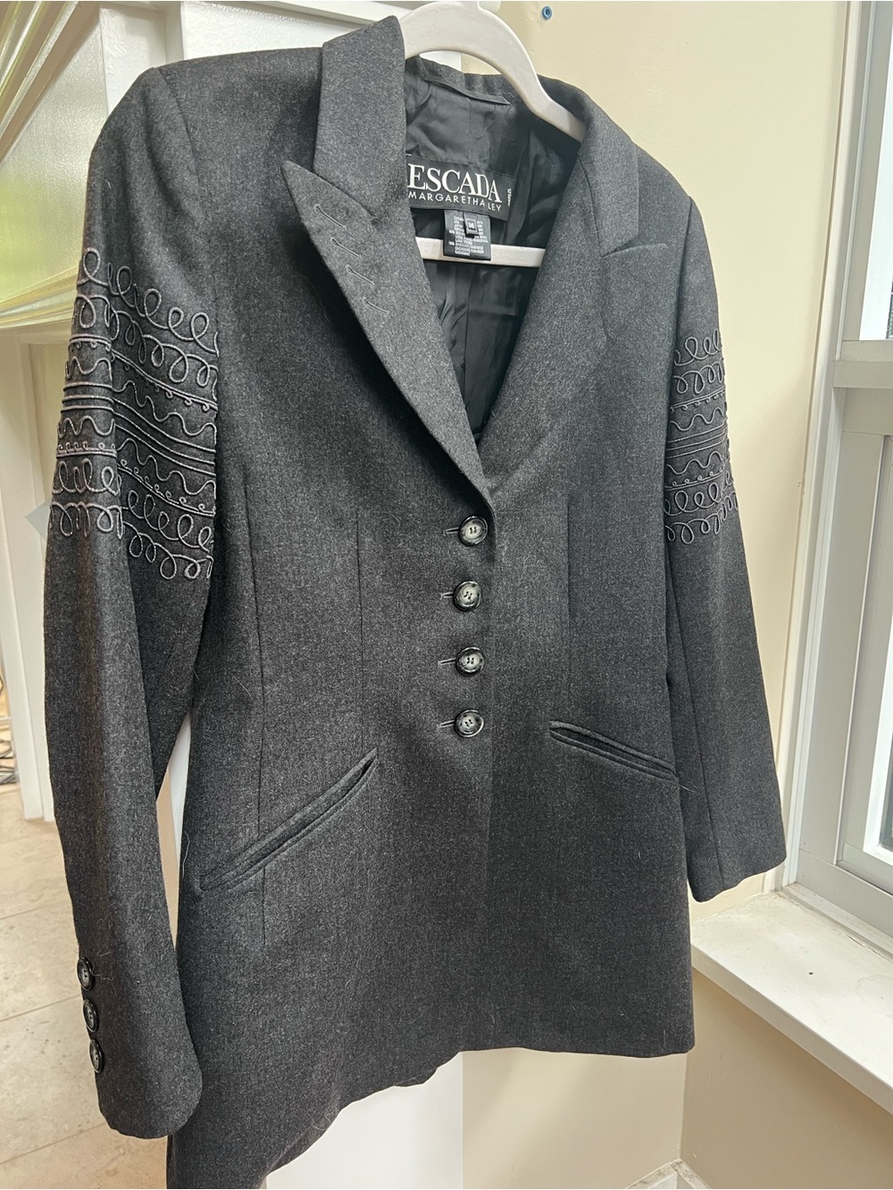 Escada Margaretha Ley Blazer